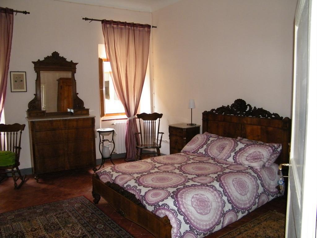 B&B Il Glicine Montefollonico Extérieur photo