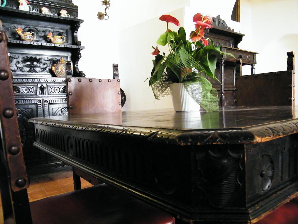 B&B Il Glicine Montefollonico Extérieur photo