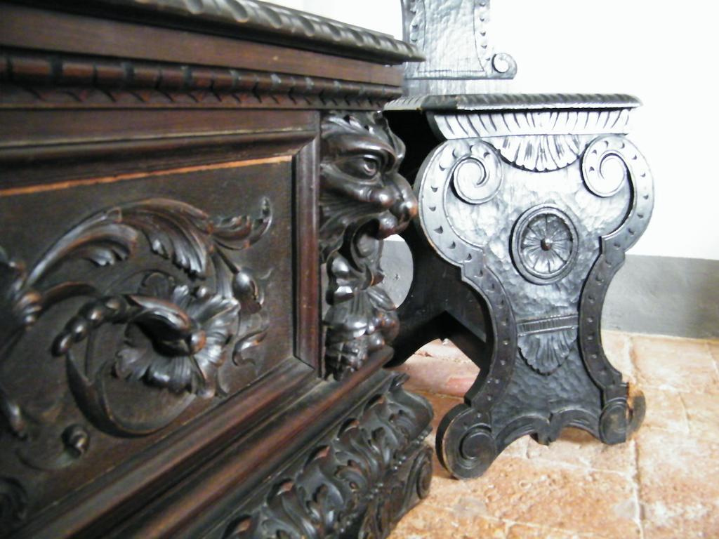 B&B Il Glicine Montefollonico Extérieur photo