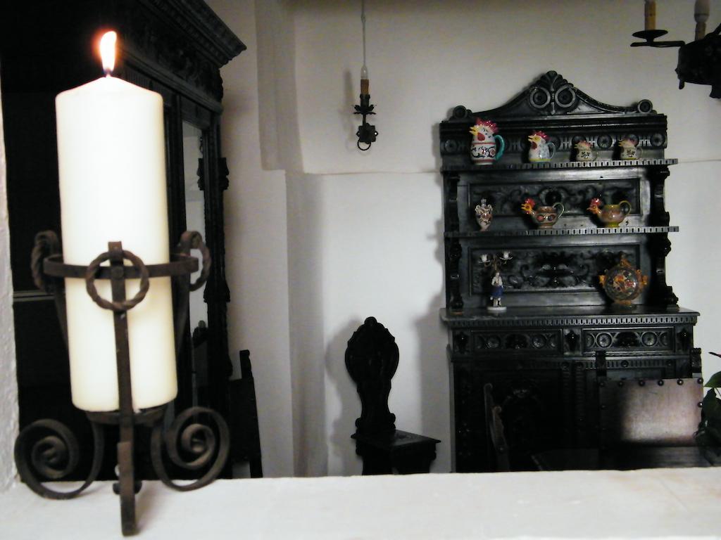 B&B Il Glicine Montefollonico Extérieur photo