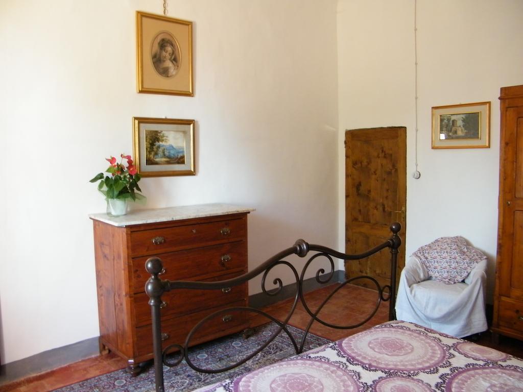 B&B Il Glicine Montefollonico Extérieur photo